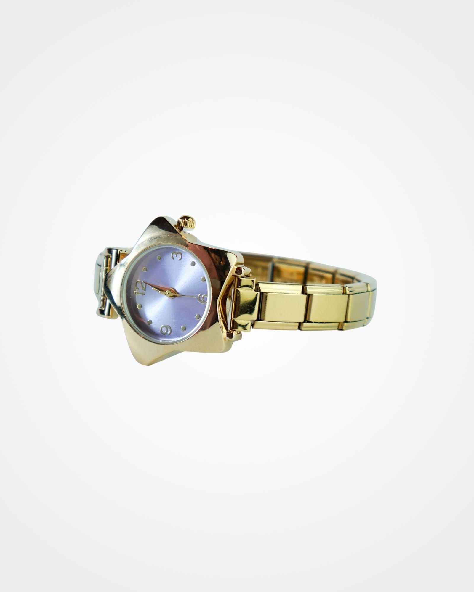 Reloj Italiano Estrella Violeta