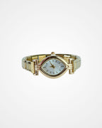 Reloj Italiano Vintage dorado