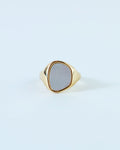 Nacar Chunky Ring