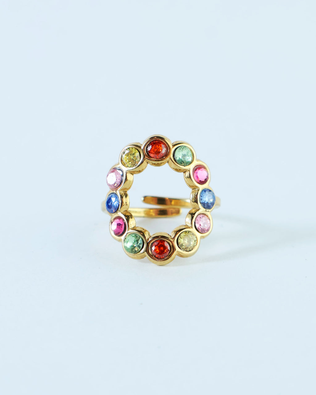 Infinity Gems Ring