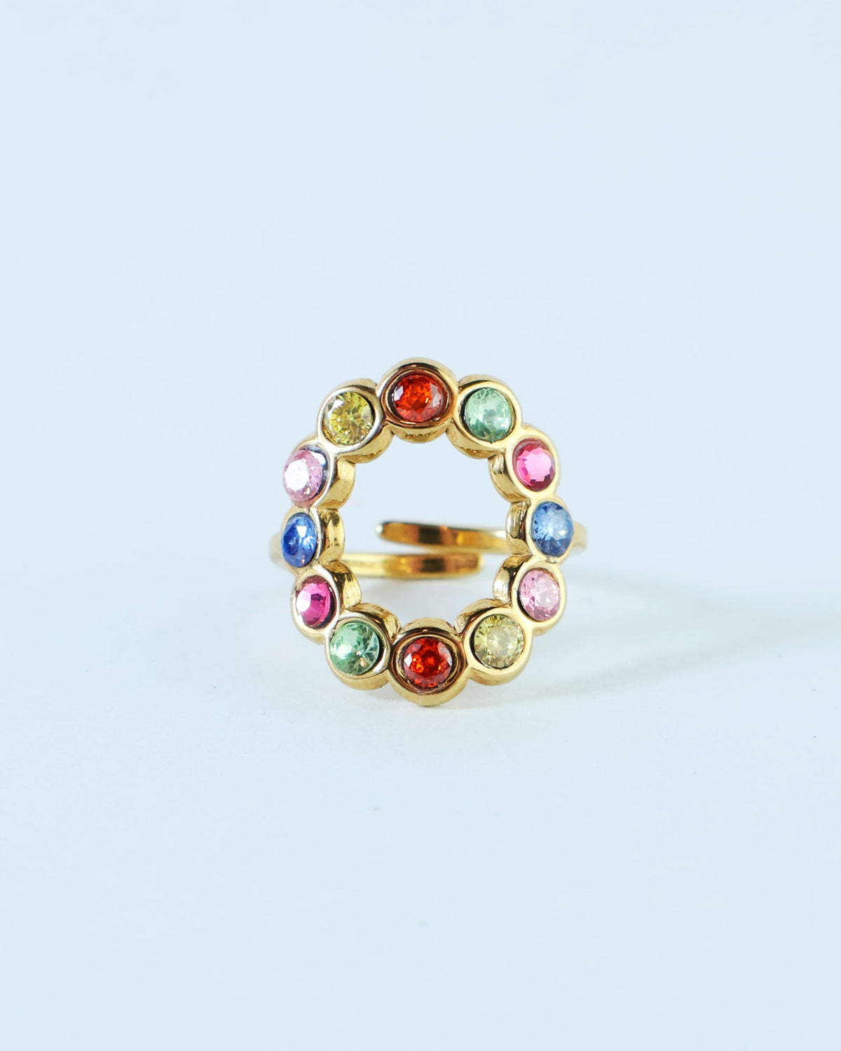Infinity Gems Ring