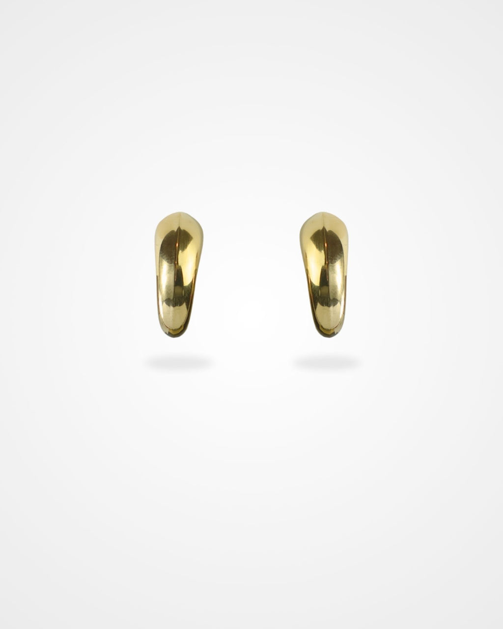 Costa Gold Hoops
