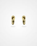Costa Gold Hoops