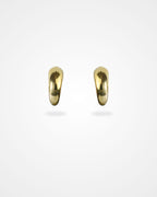Costa Gold Hoops