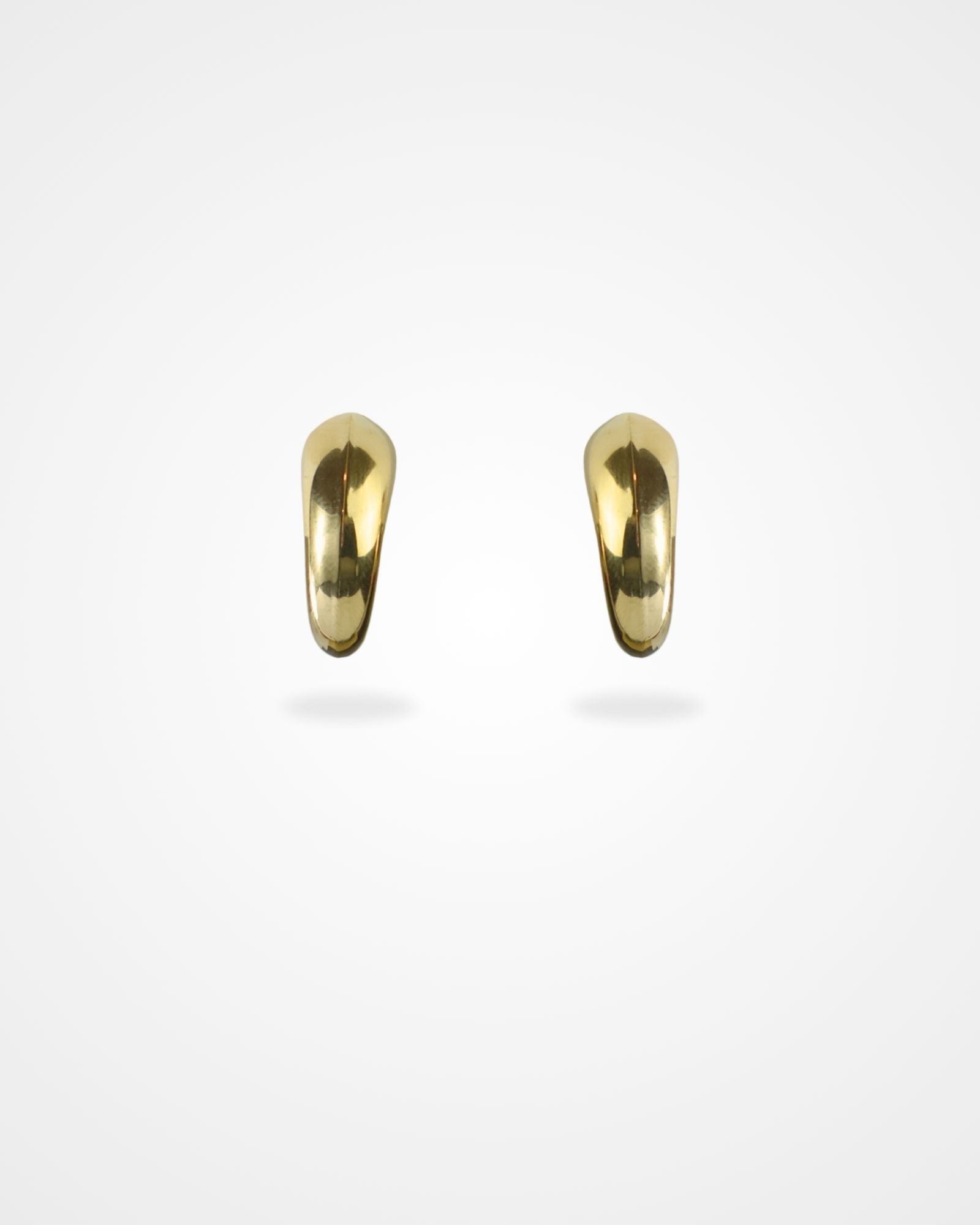 Costa Gold Hoops