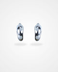 Costa Silver Hoops