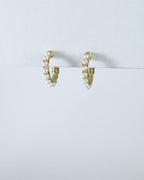 Daisy Hoops