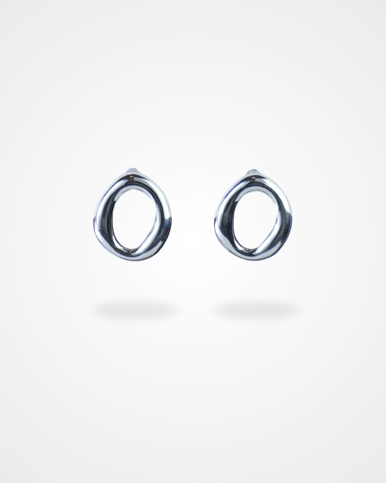 Oval Silver
