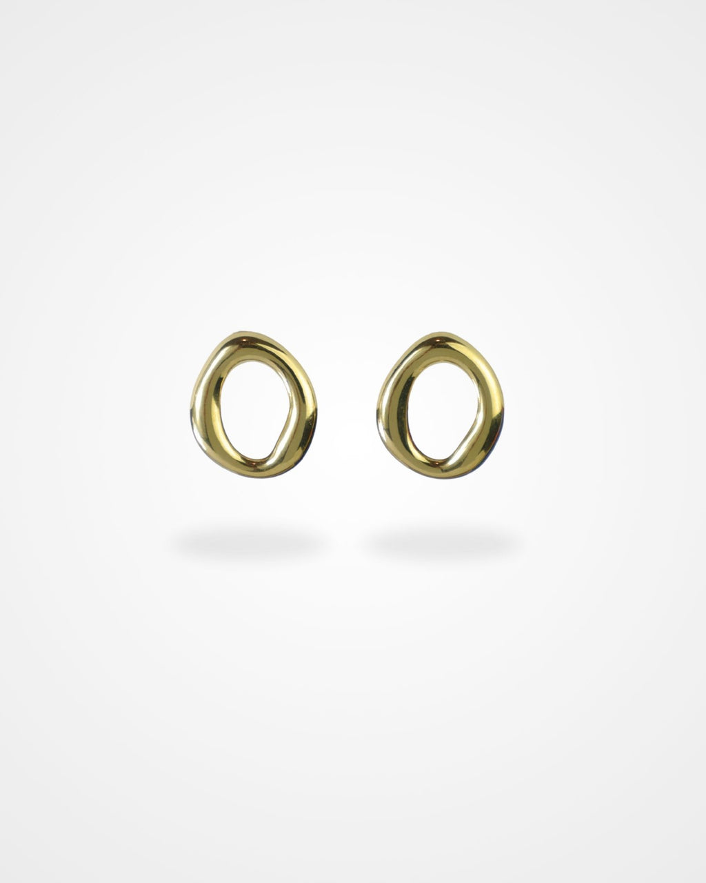 Oval Gold