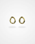 Oval Gold