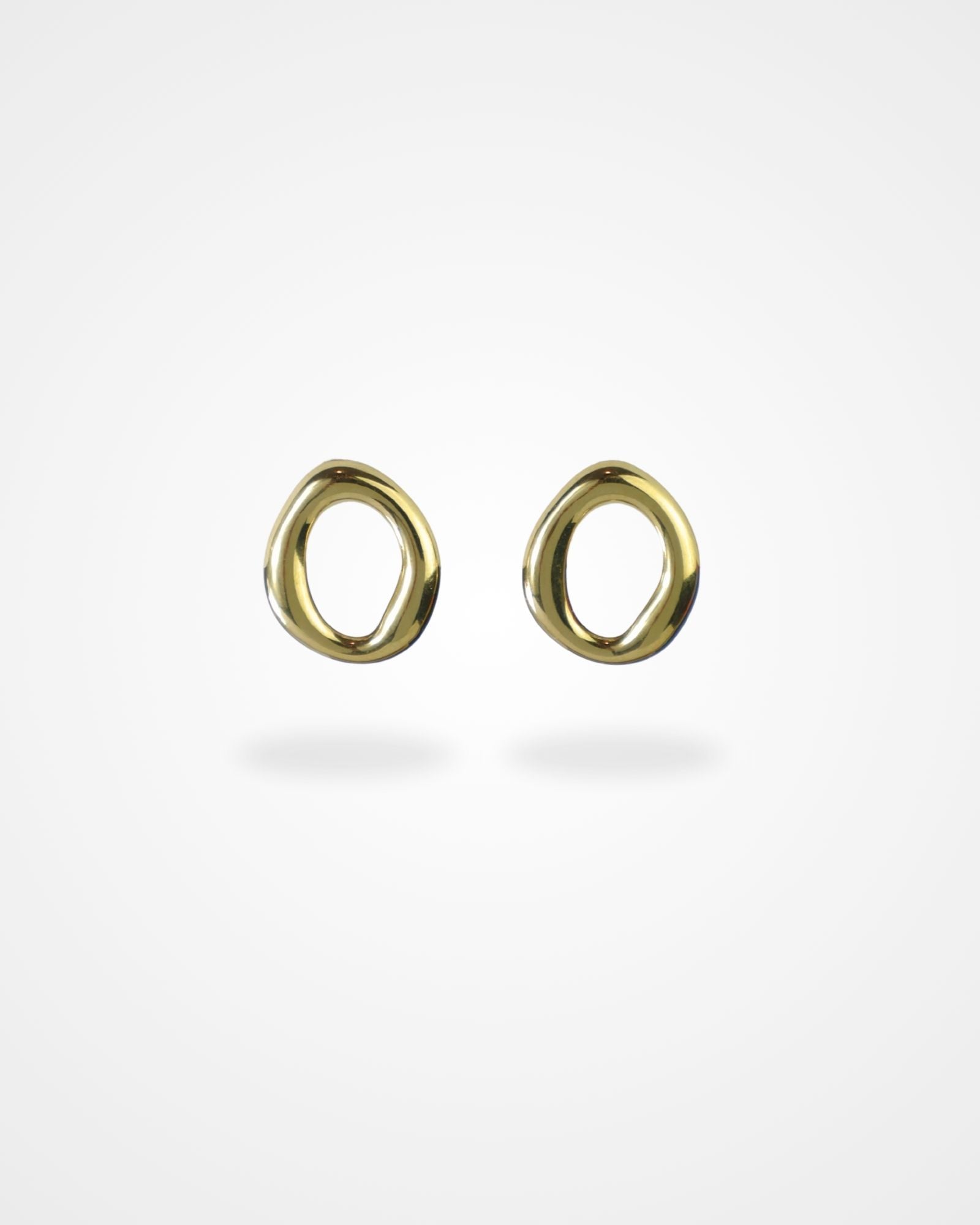 Oval Gold