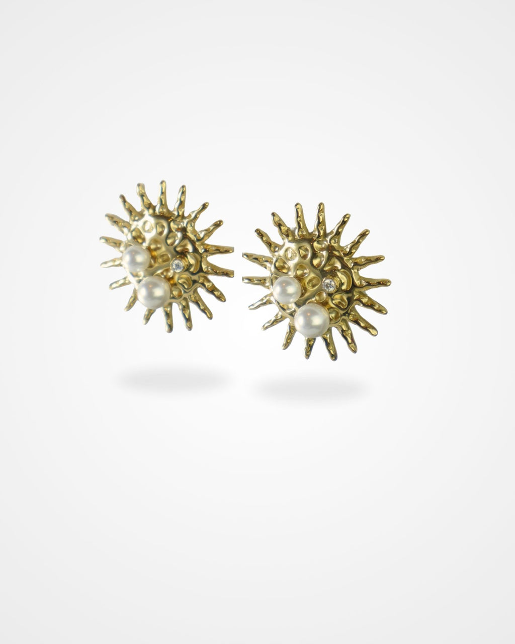 Coastal Statement Earrings