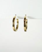 Paraiso Gold Arracadas