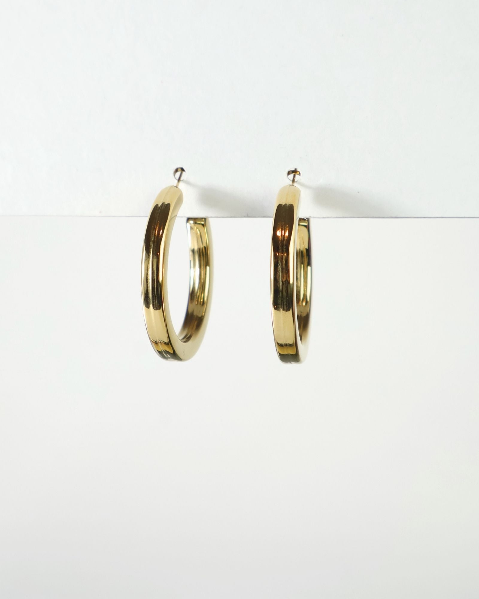 Paraiso Gold Arracadas