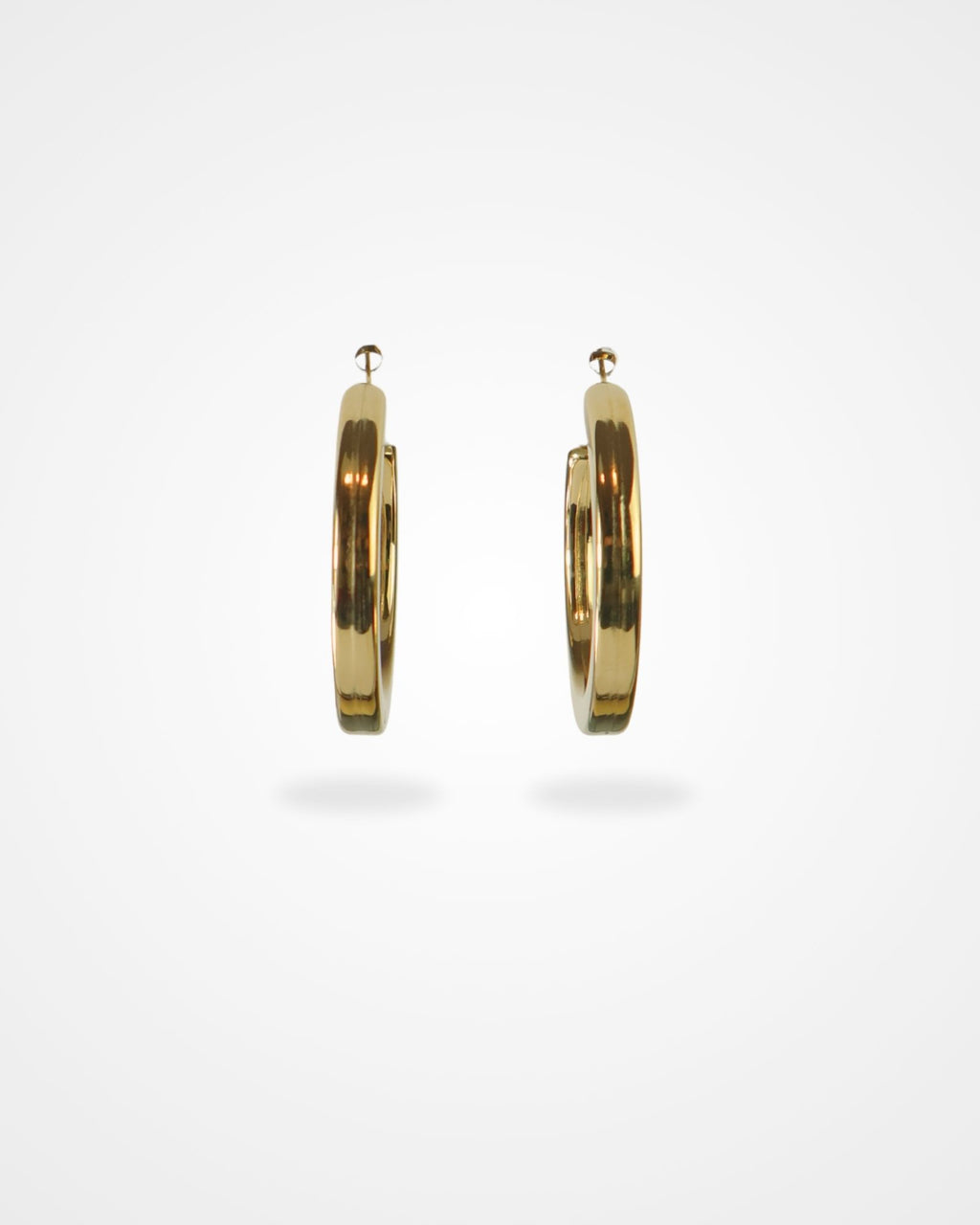 Paraiso Gold Arracadas
