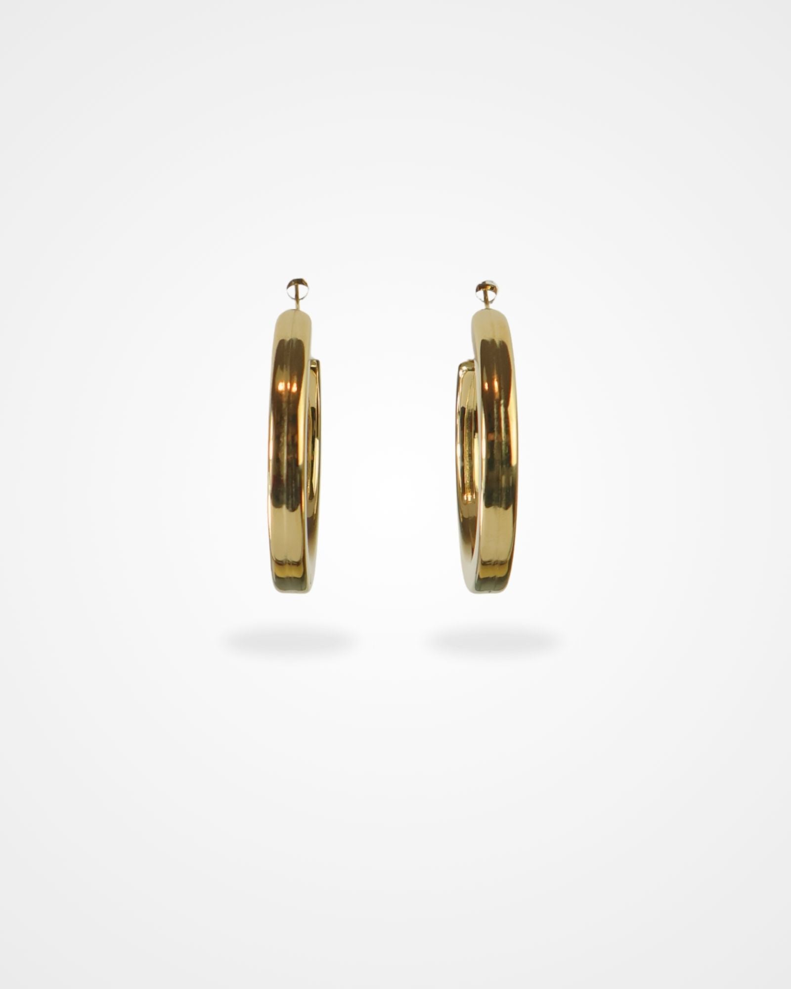 Paraiso Gold Arracadas