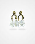Lirio Gold Earrings