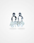 Lirio Silver Earrings