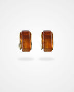 Aura Ambar Hoops
