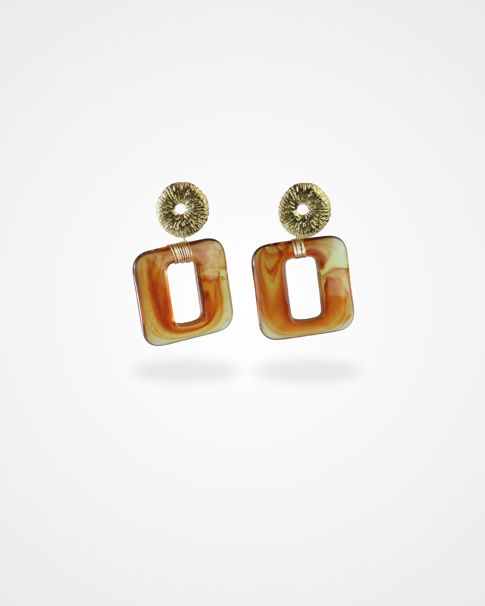 Mahahual Earrings
