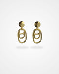 Anillas Gold Earrings