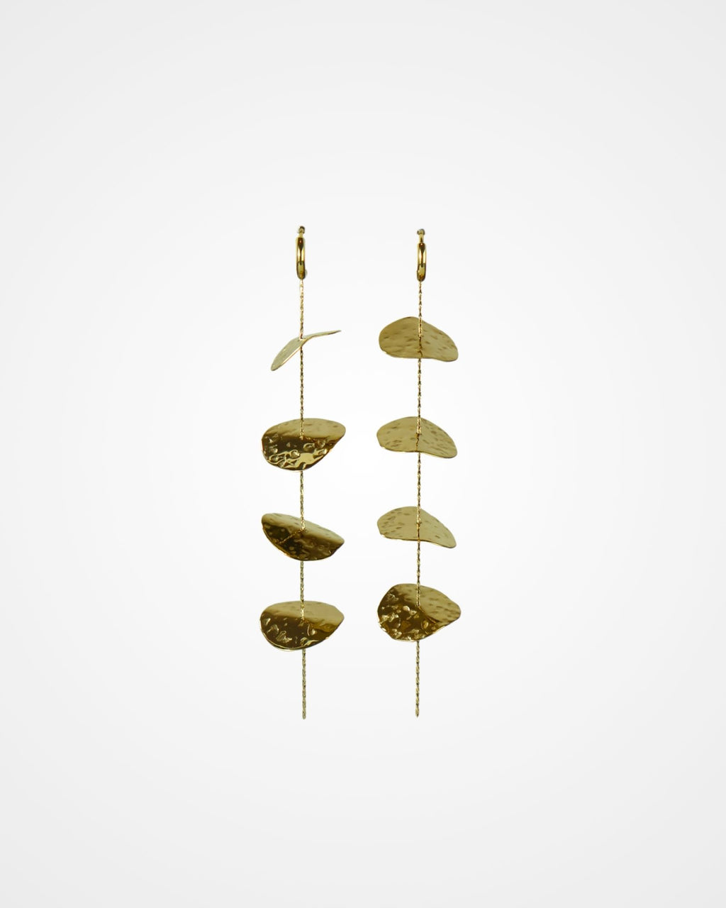 Lotus Earrings