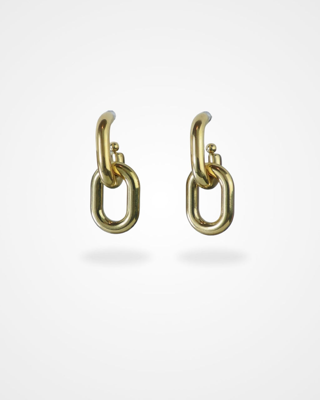 Affair Golden Hoops