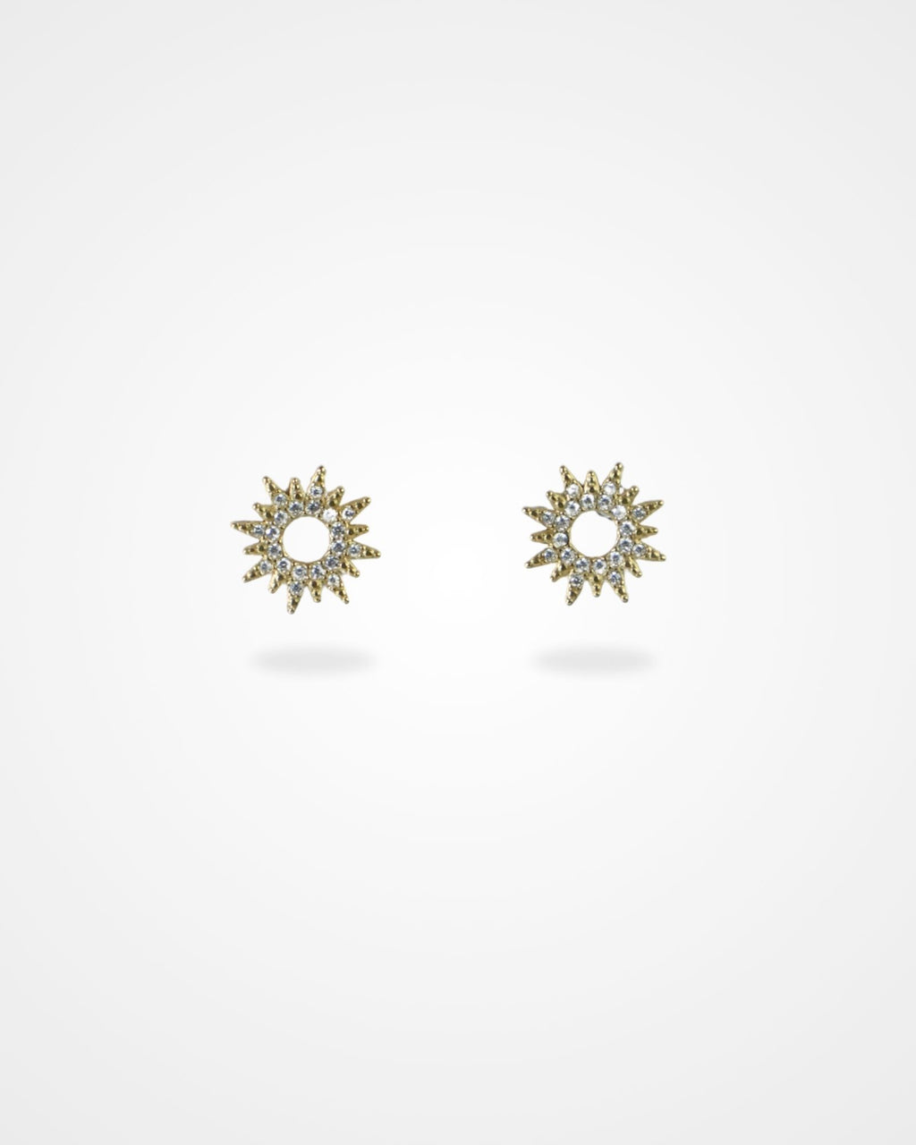 Solar Stud earrings