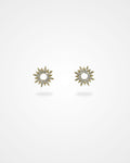 Solar Stud earrings