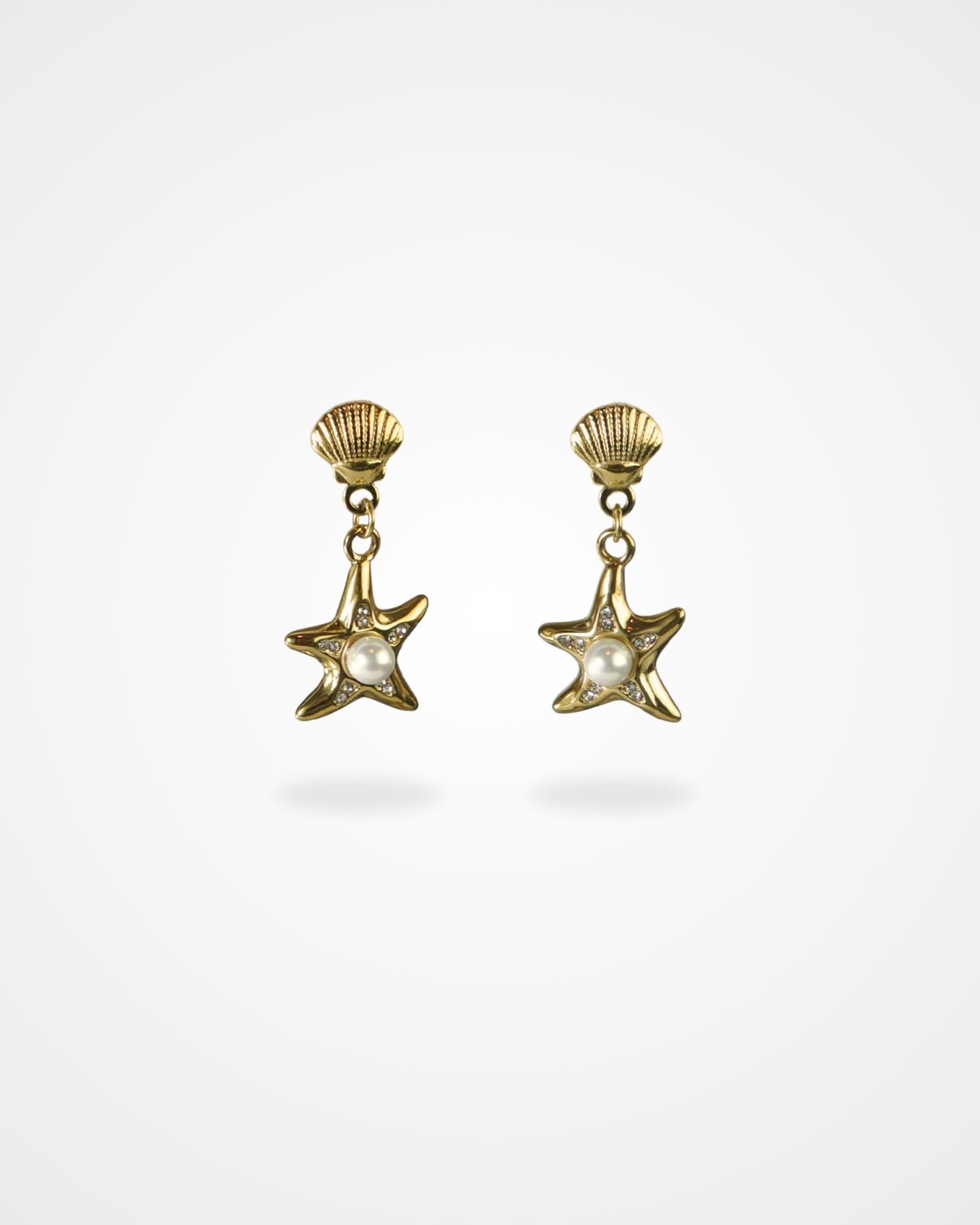 Playa Drop Earrings