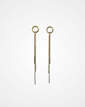 Alga  Dangle Earrings