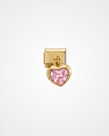Charm Corazón Colgante