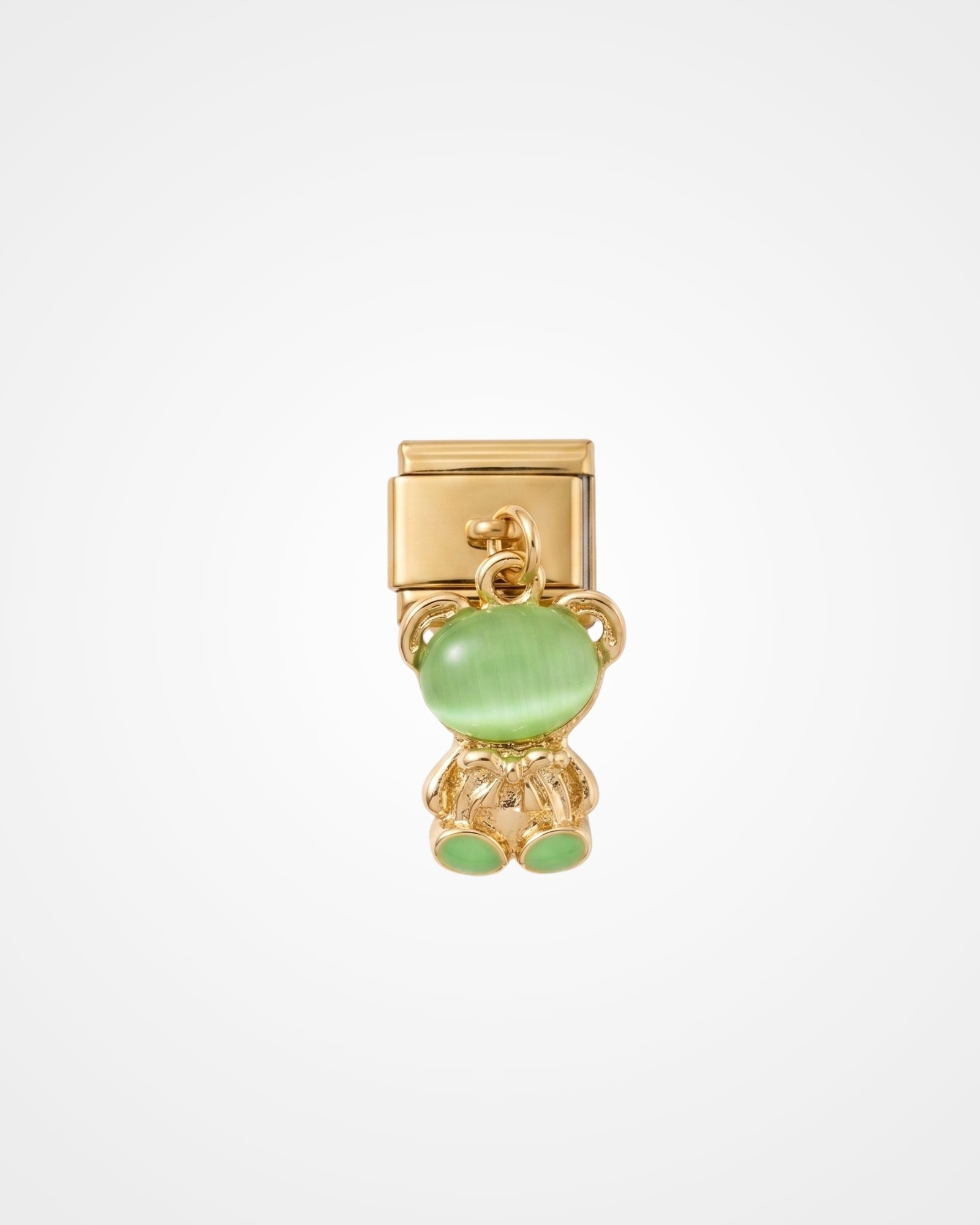 Charm Osito Verde