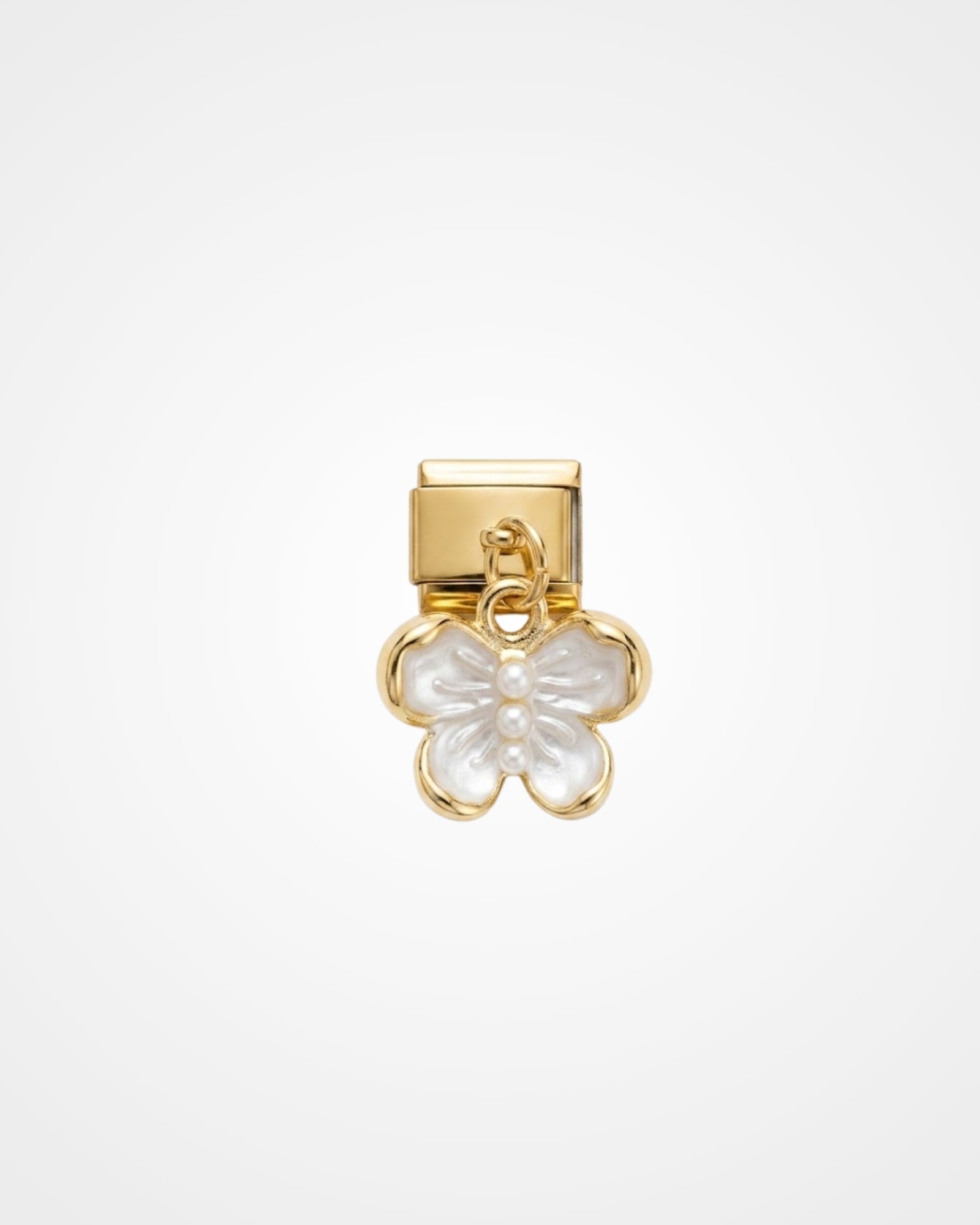 Charm Mariposa Colgante