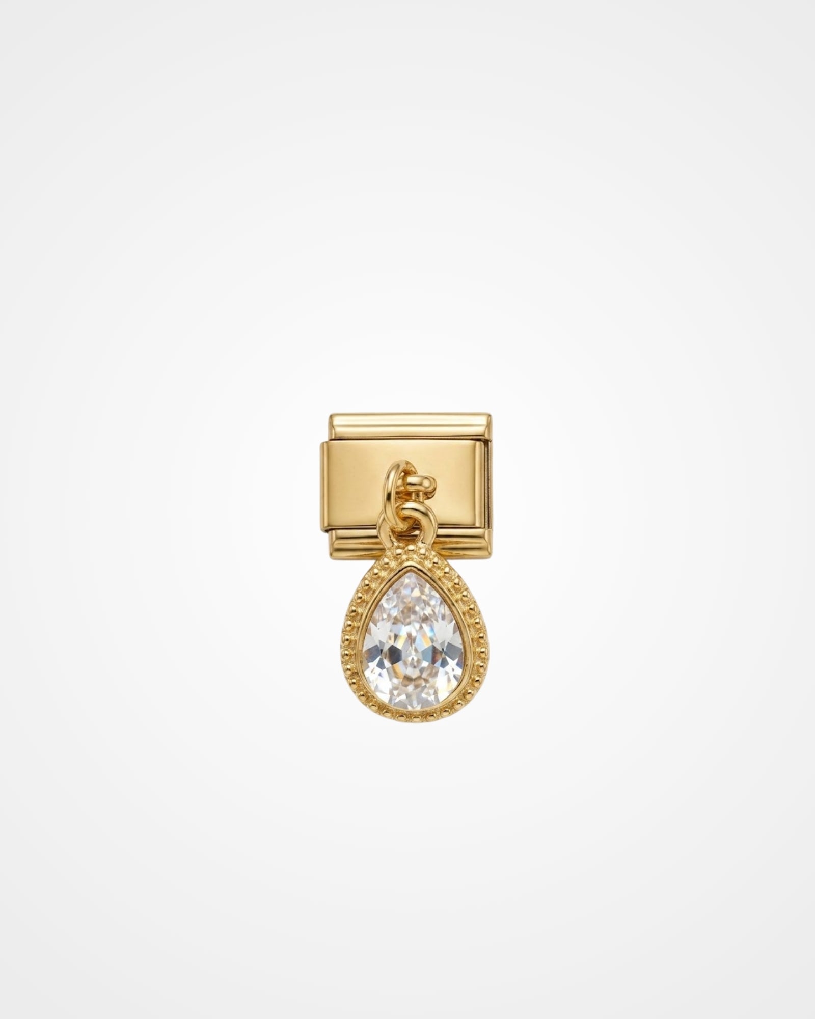 Charm Gota Colgante