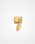 Charm Hoja