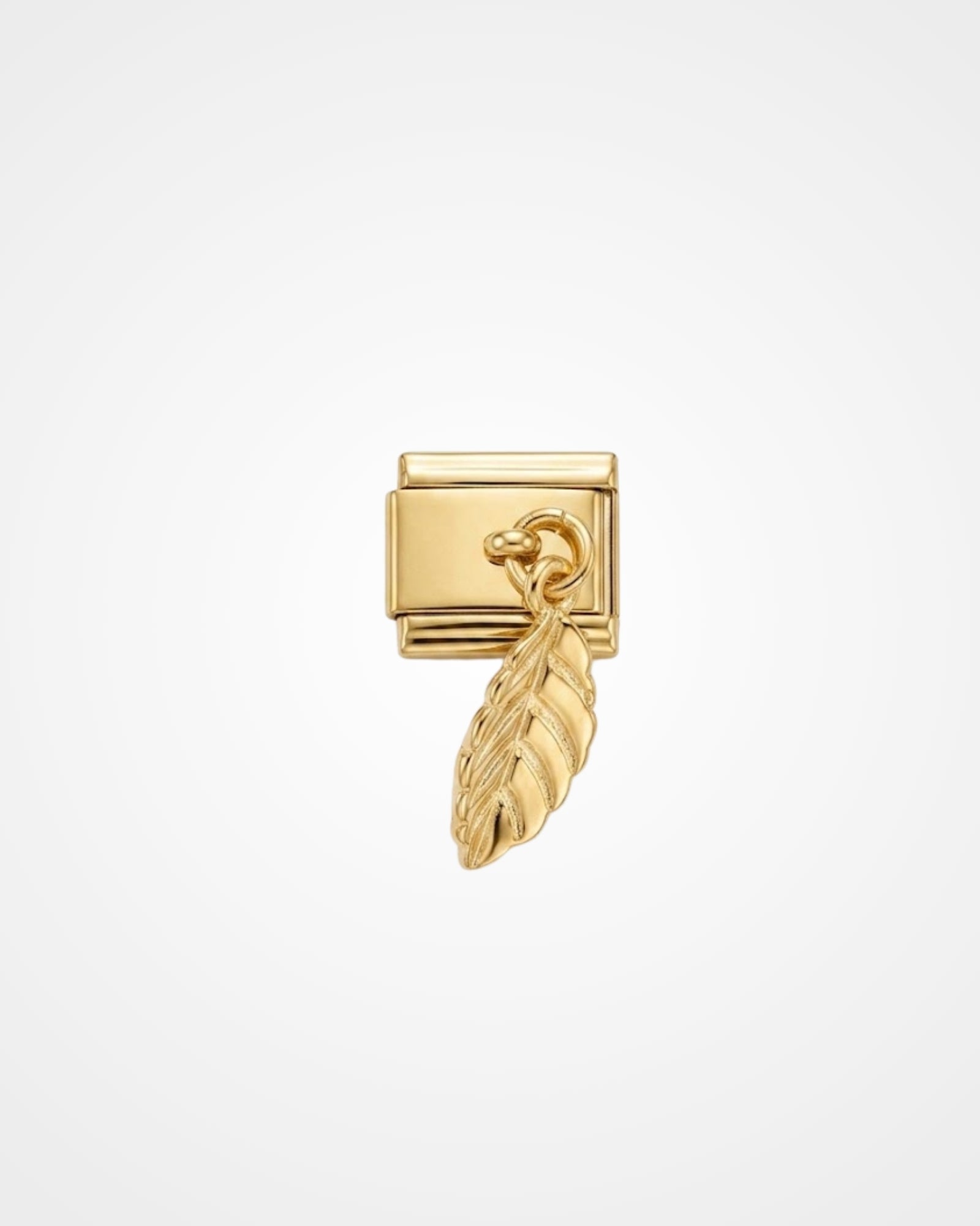 Charm Hoja