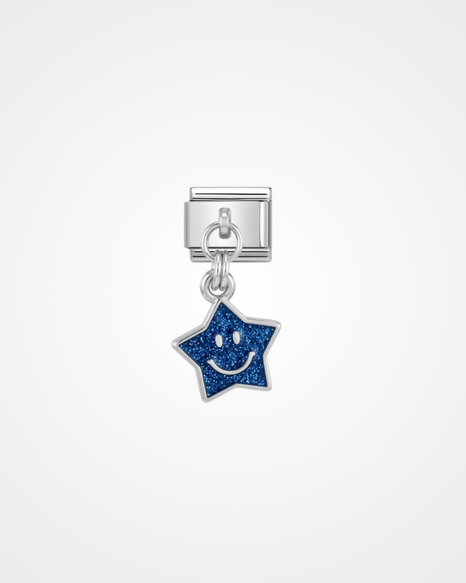 Charm Estrella Azul