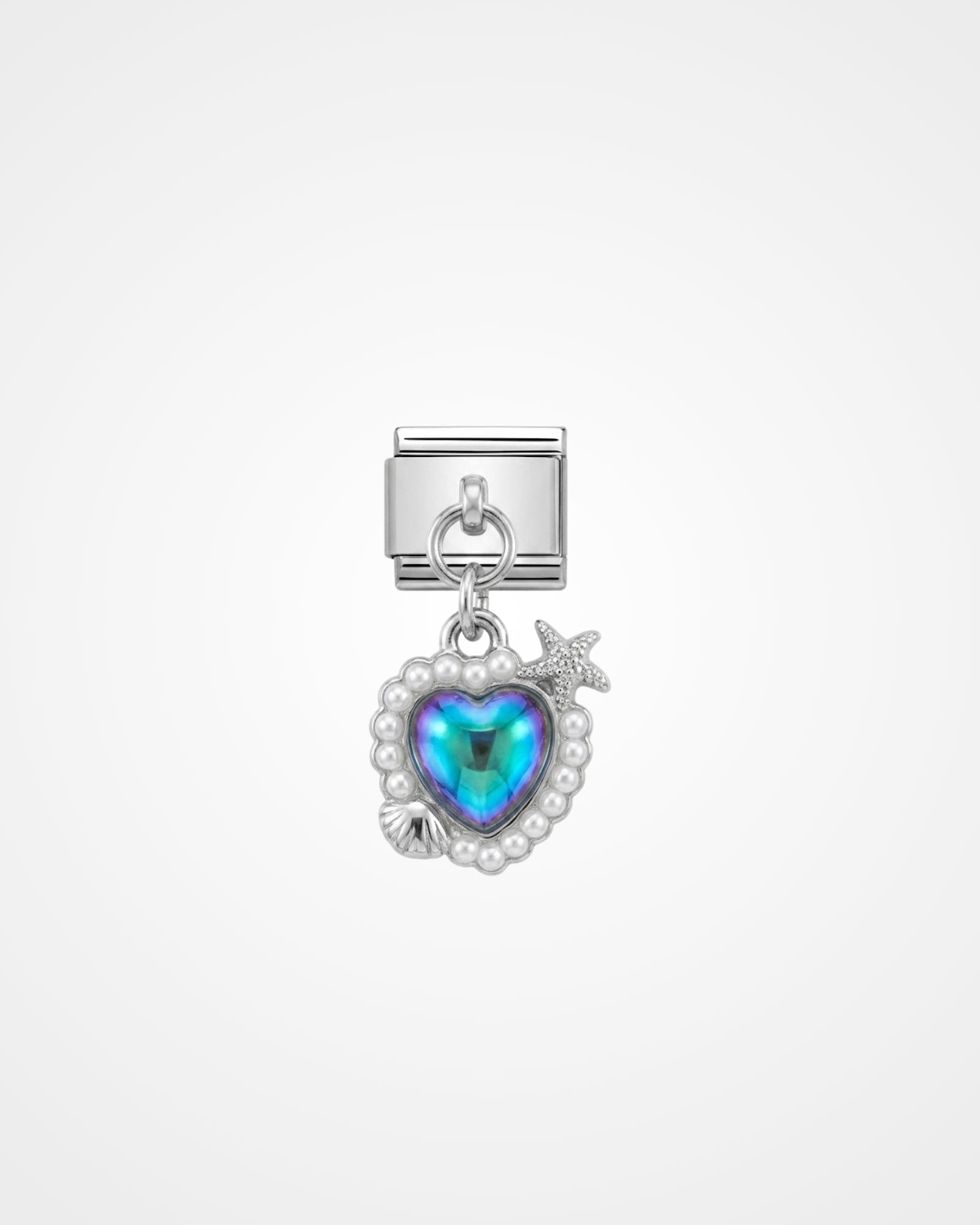 Charm Corazón del Mar