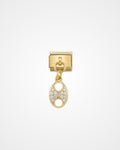 Charm Eslabon Brillante