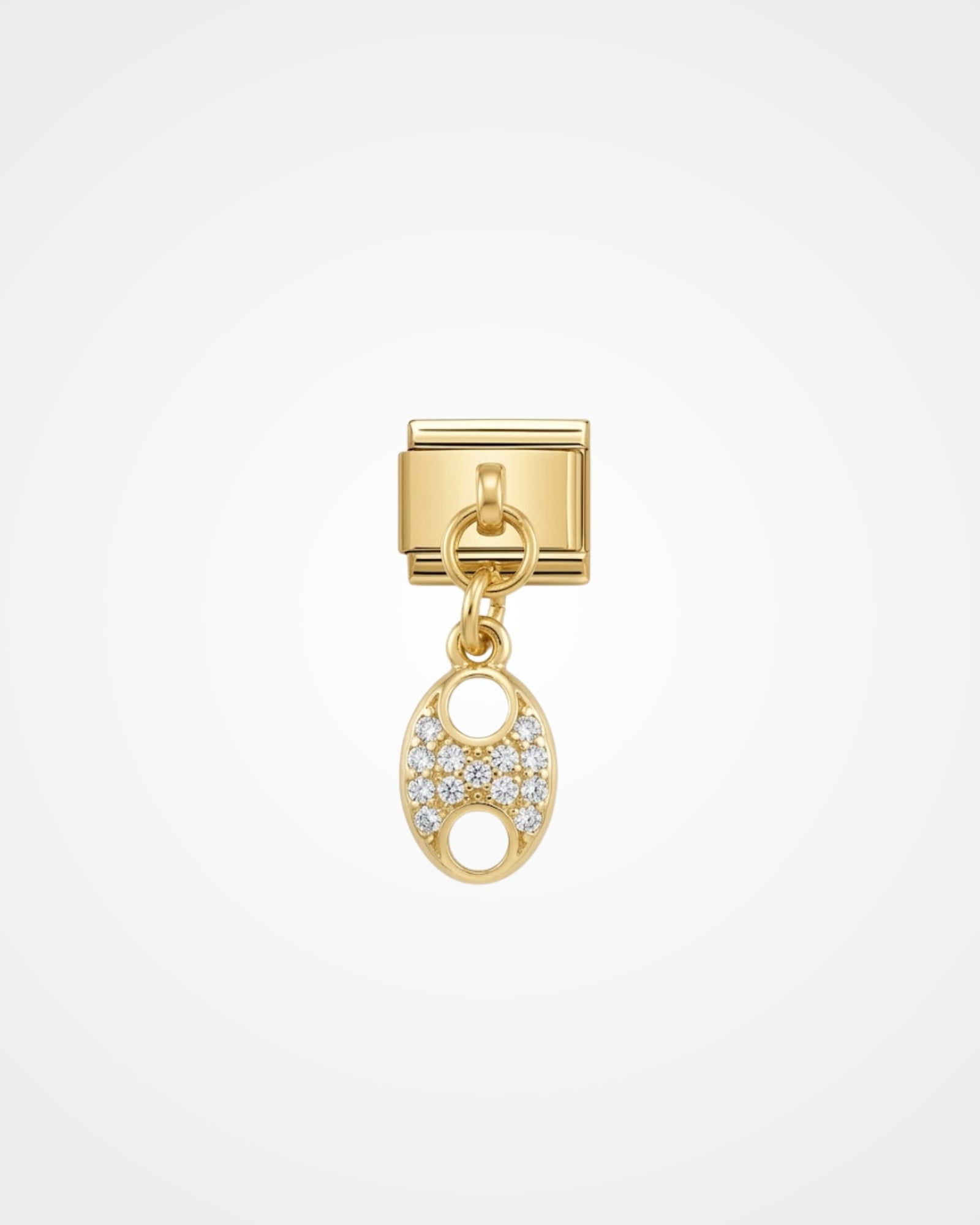Charm Eslabon Brillante