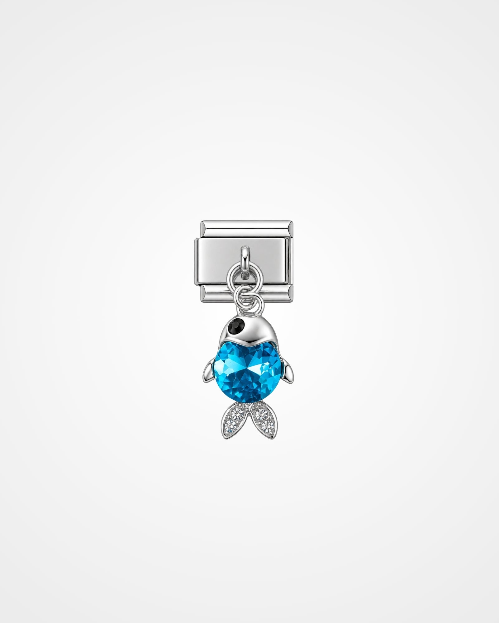 Charm Pez Azul