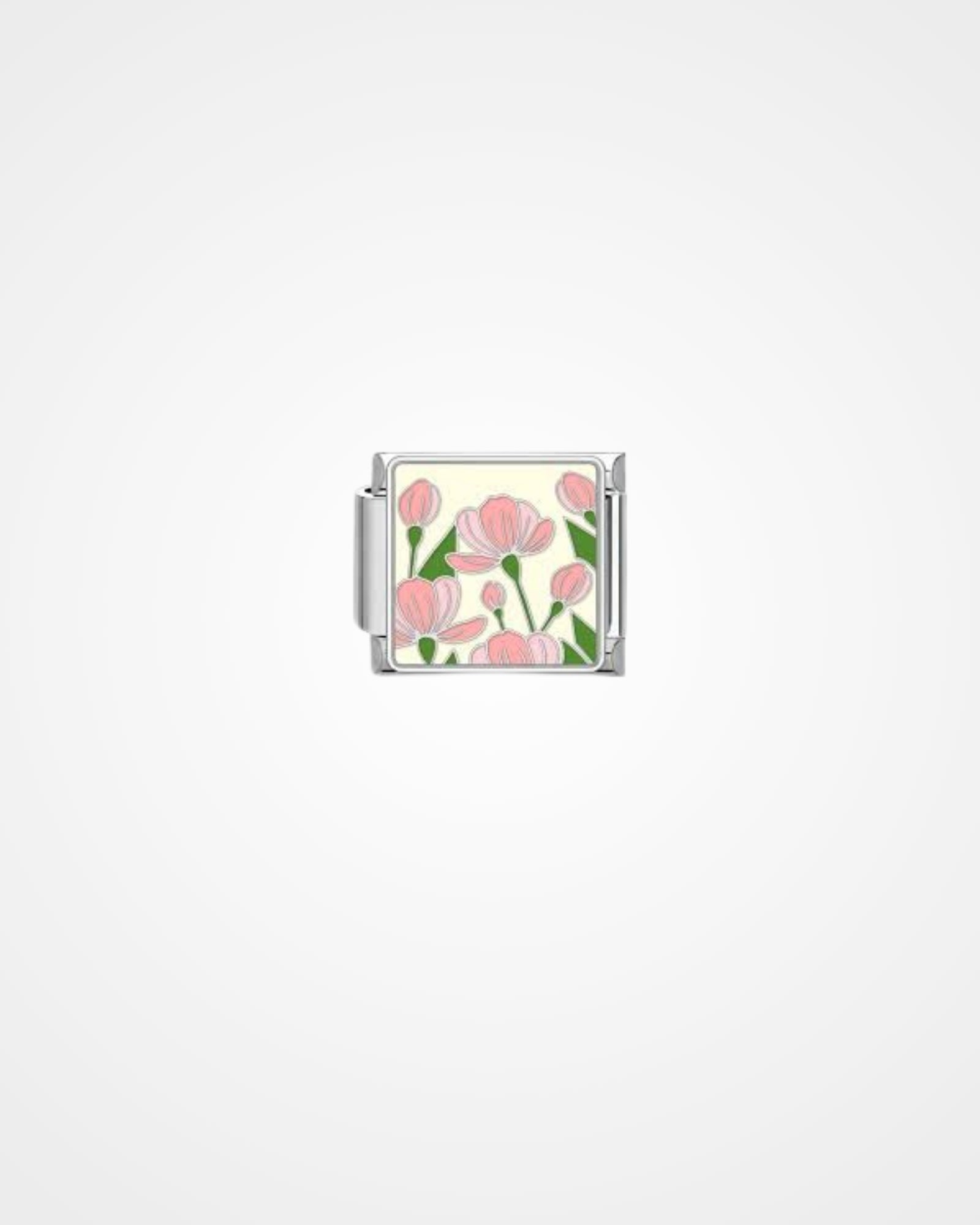 Charm Jardin Rosa