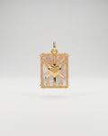 Dije Corazon Tarot