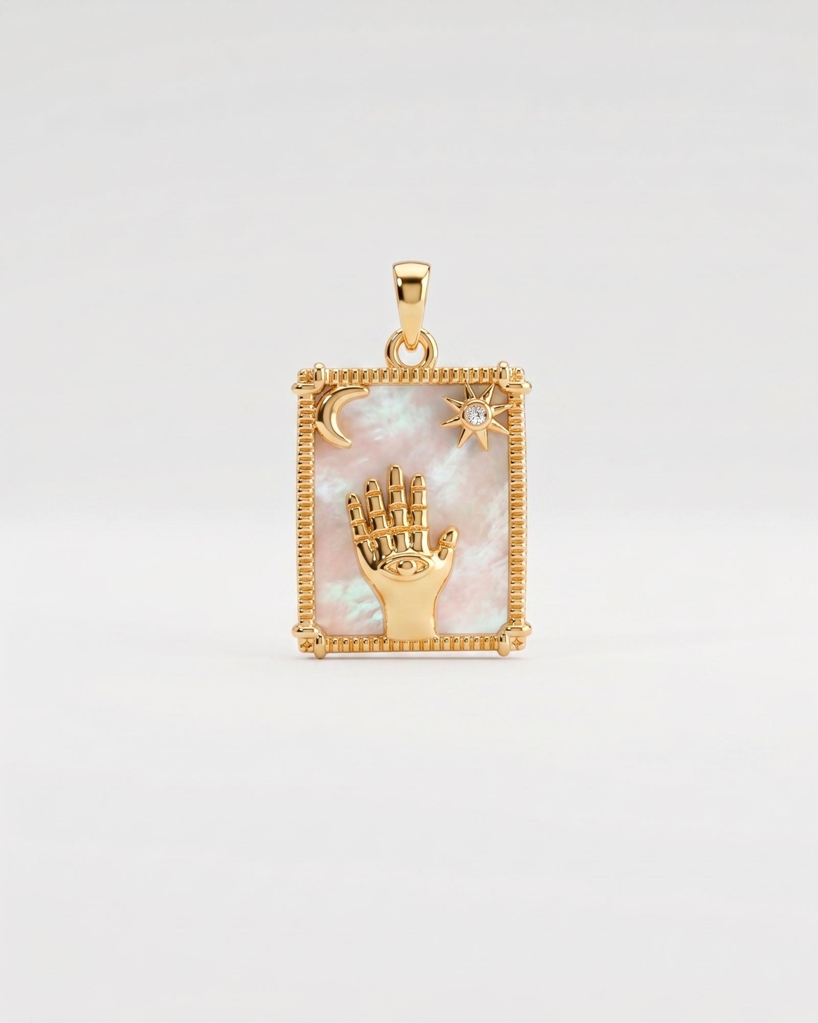 Dije Mano Tarot