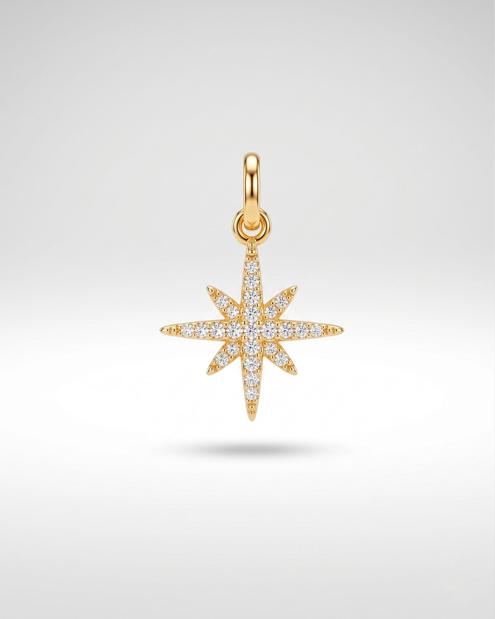 Dije Estrella del norte