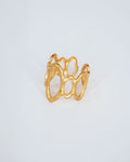 Paraiso Gold Ring