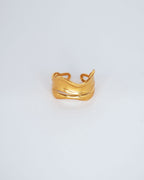 Nova Gold Ring