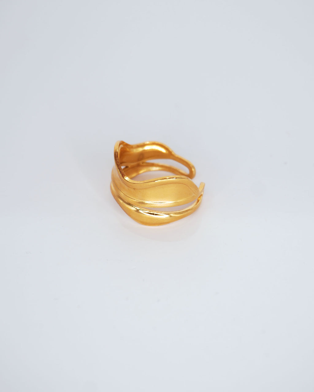 Nova Gold Ring