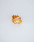 Nova Gold Ring